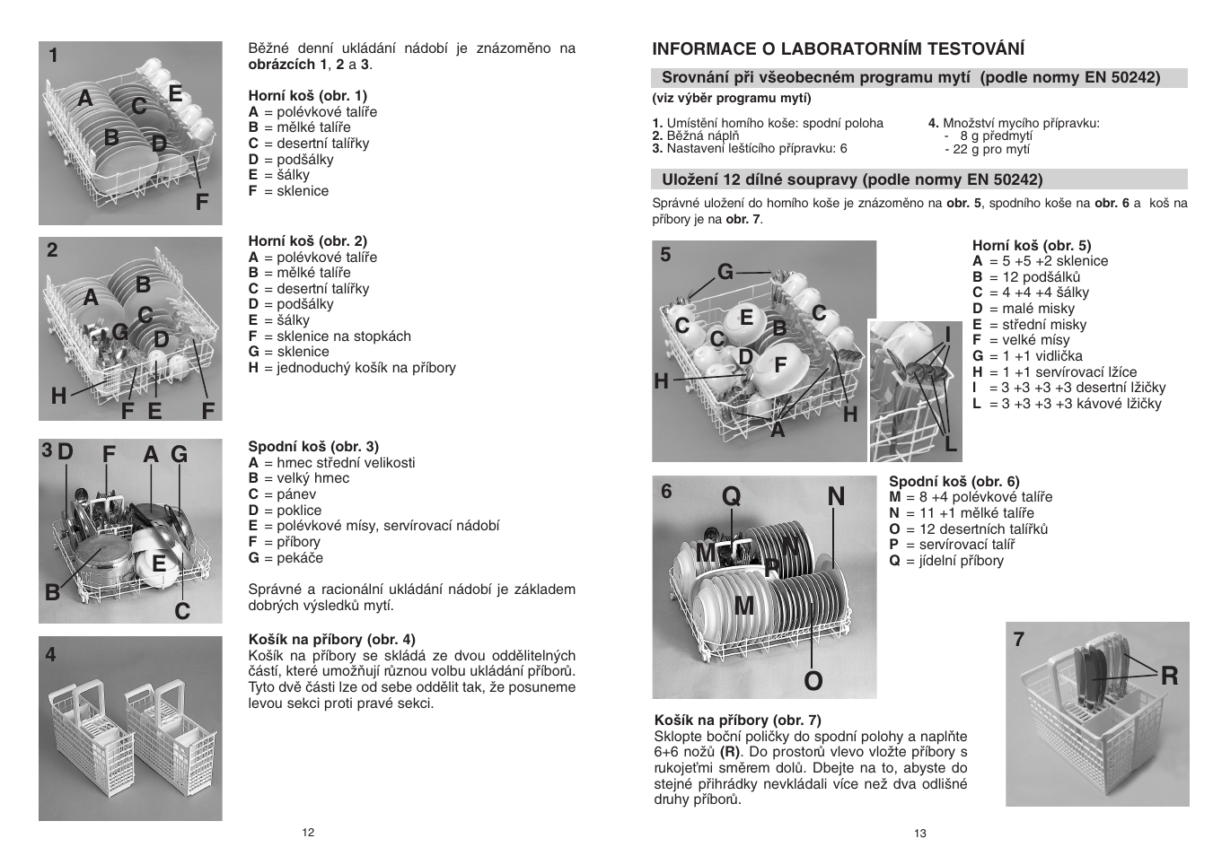 Candy CD 112 - 41 S User Manual | Page 7 / 73