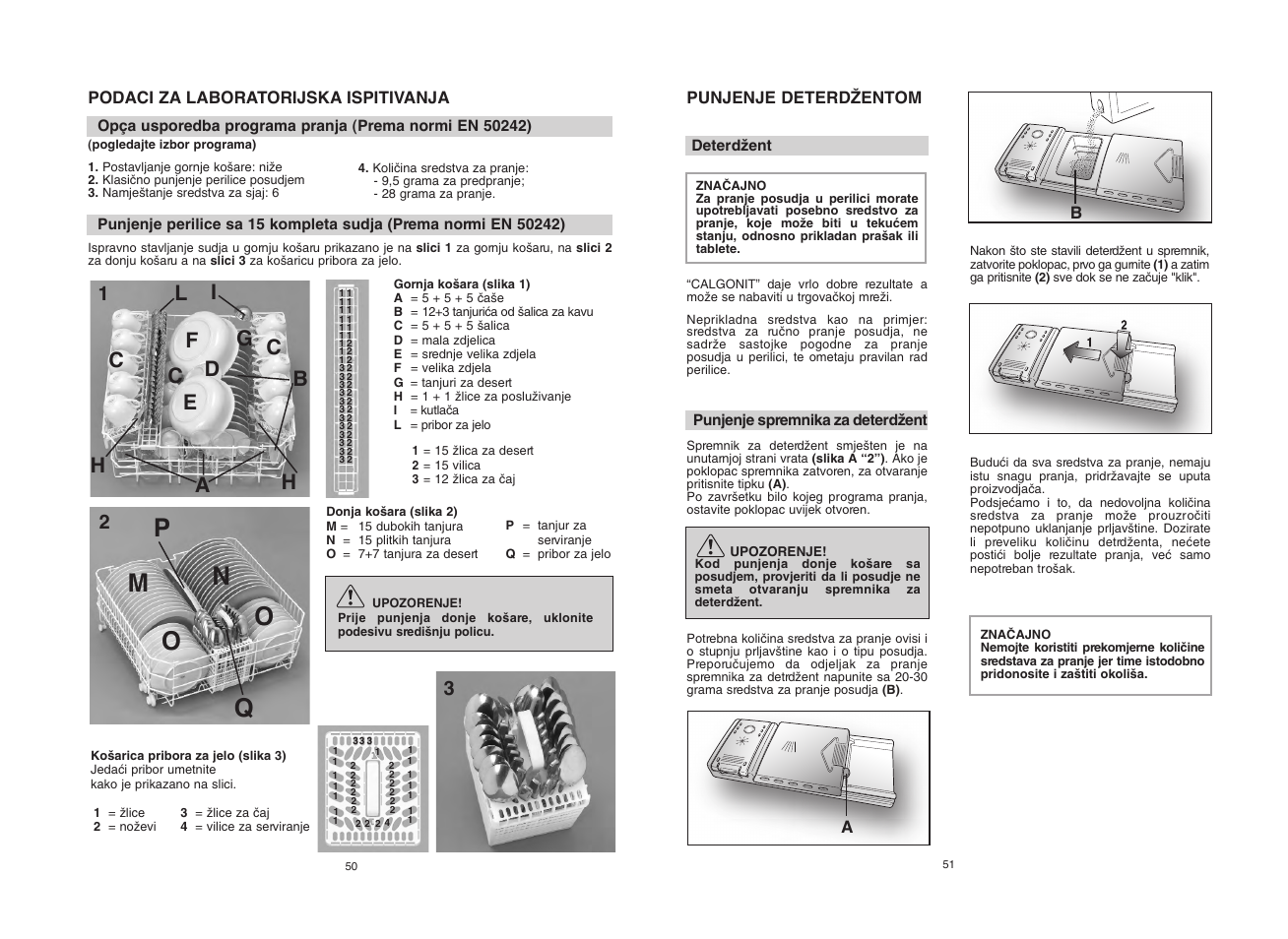 Pm q o n | Candy CDF8 825 - S User Manual | Page 26 / 69