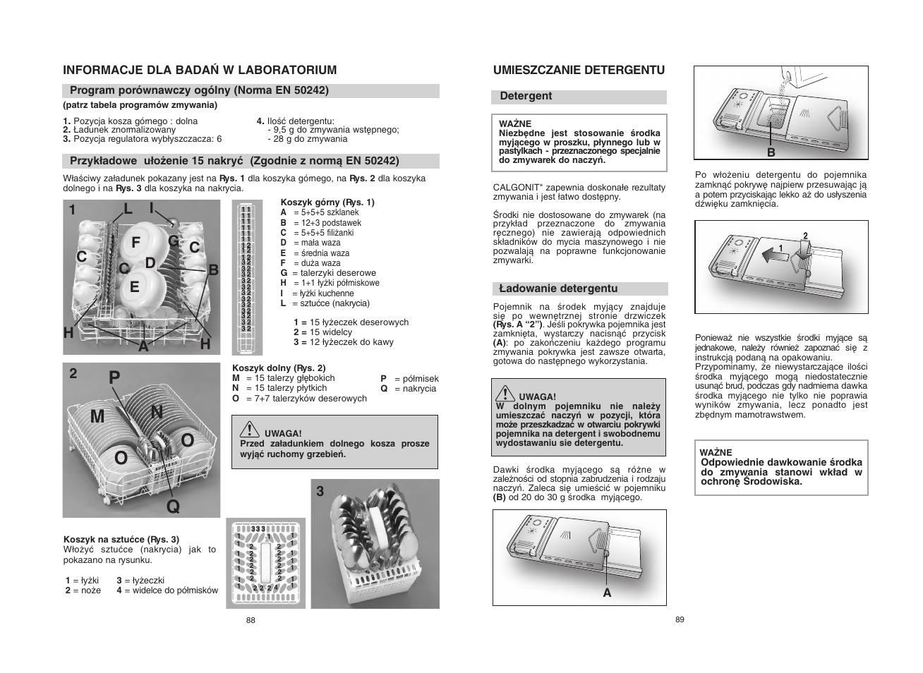 Pm q o n | Candy CDF8 825 - S User Manual | Page 45 / 69