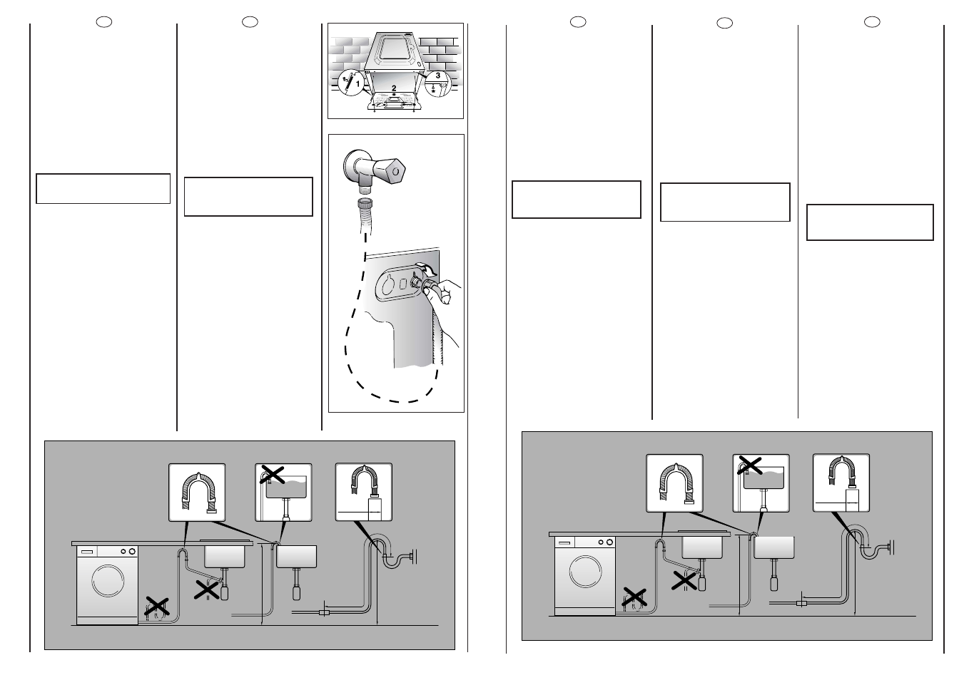 Candy GO F166-84 User Manual | Page 10 / 41