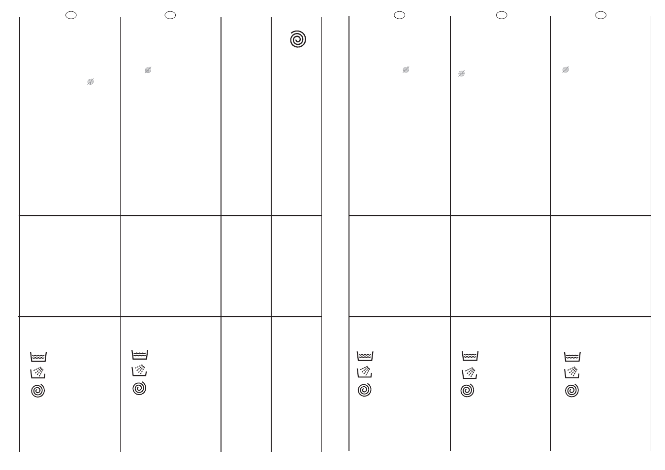 Candy GO F166-84 User Manual | Page 17 / 41
