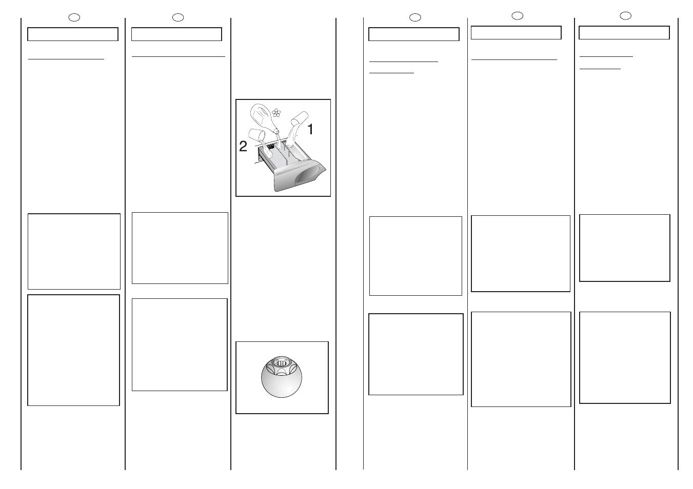 Candy GO F166-84 User Manual | Page 28 / 41