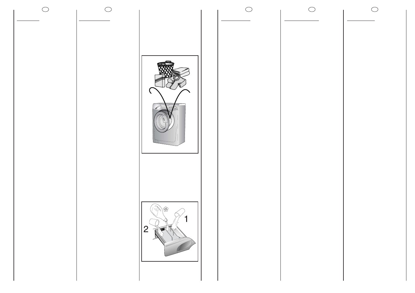 Candy GO F166-84 User Manual | Page 31 / 41