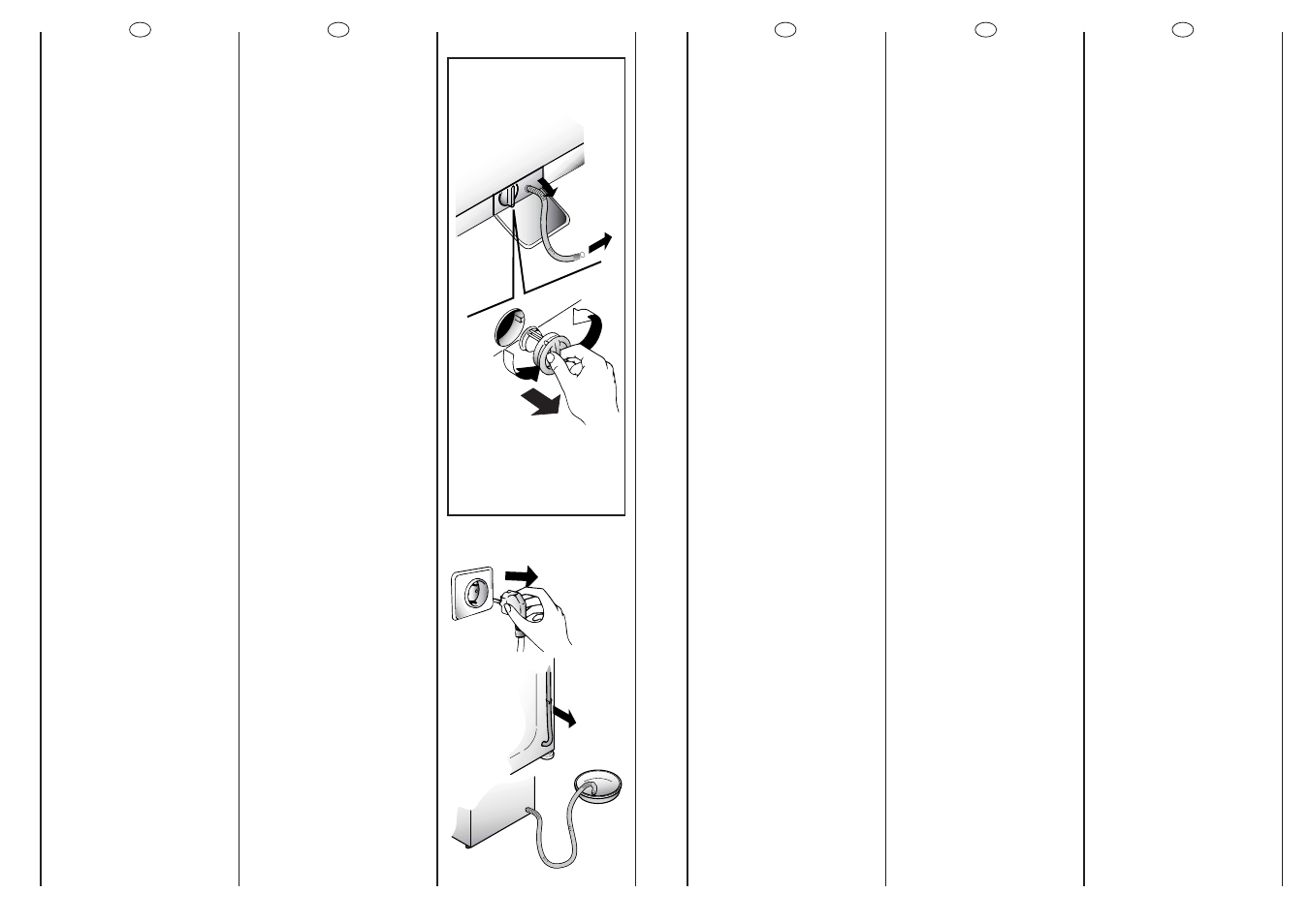 Candy GO F166-84 User Manual | Page 34 / 41