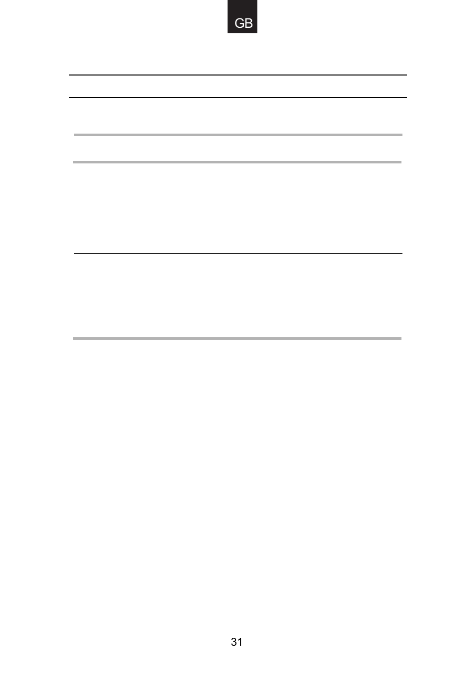 Crusty plate setting | Candy CMG 9623 DY User Manual | Page 32 / 103