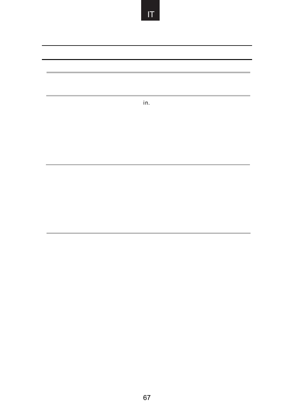 Impostazione del piatto crisper | Candy CMG 9623 DY User Manual | Page 68 / 103