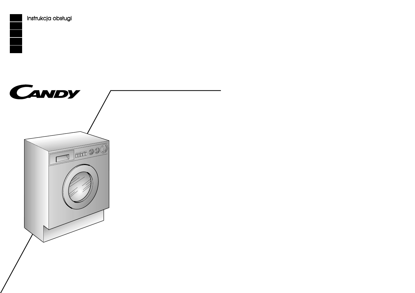 Candy ICW 101 TR H__C User Manual | 41 pages