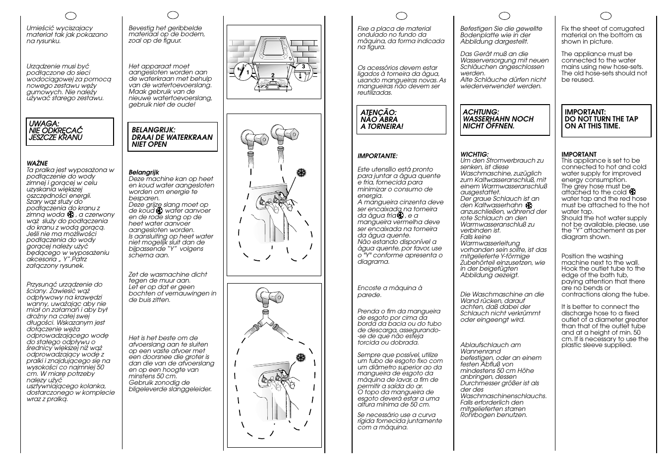 Candy ICW 101 TR H__C User Manual | Page 10 / 41