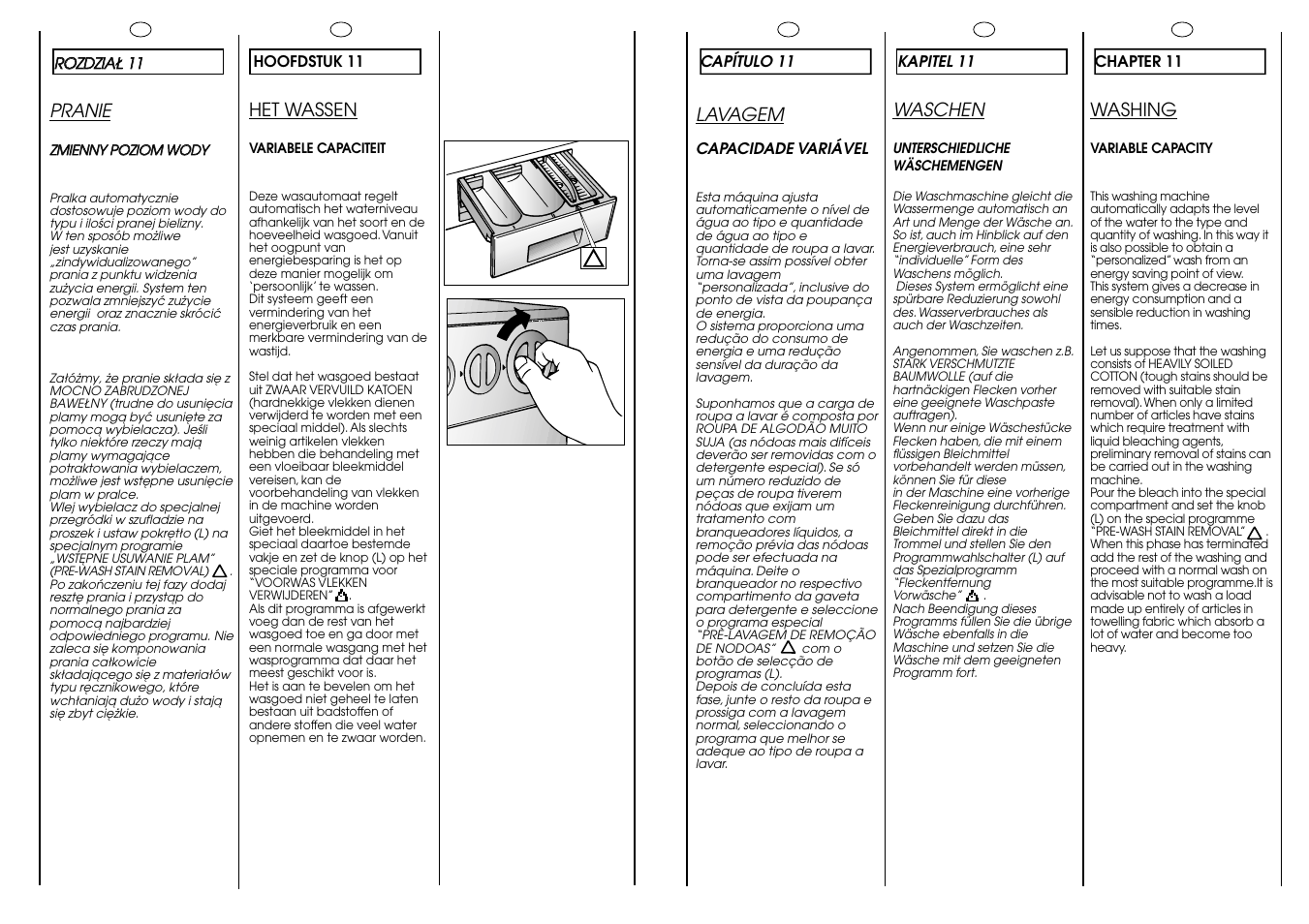 Candy ICW 101 TR H__C User Manual | Page 26 / 41