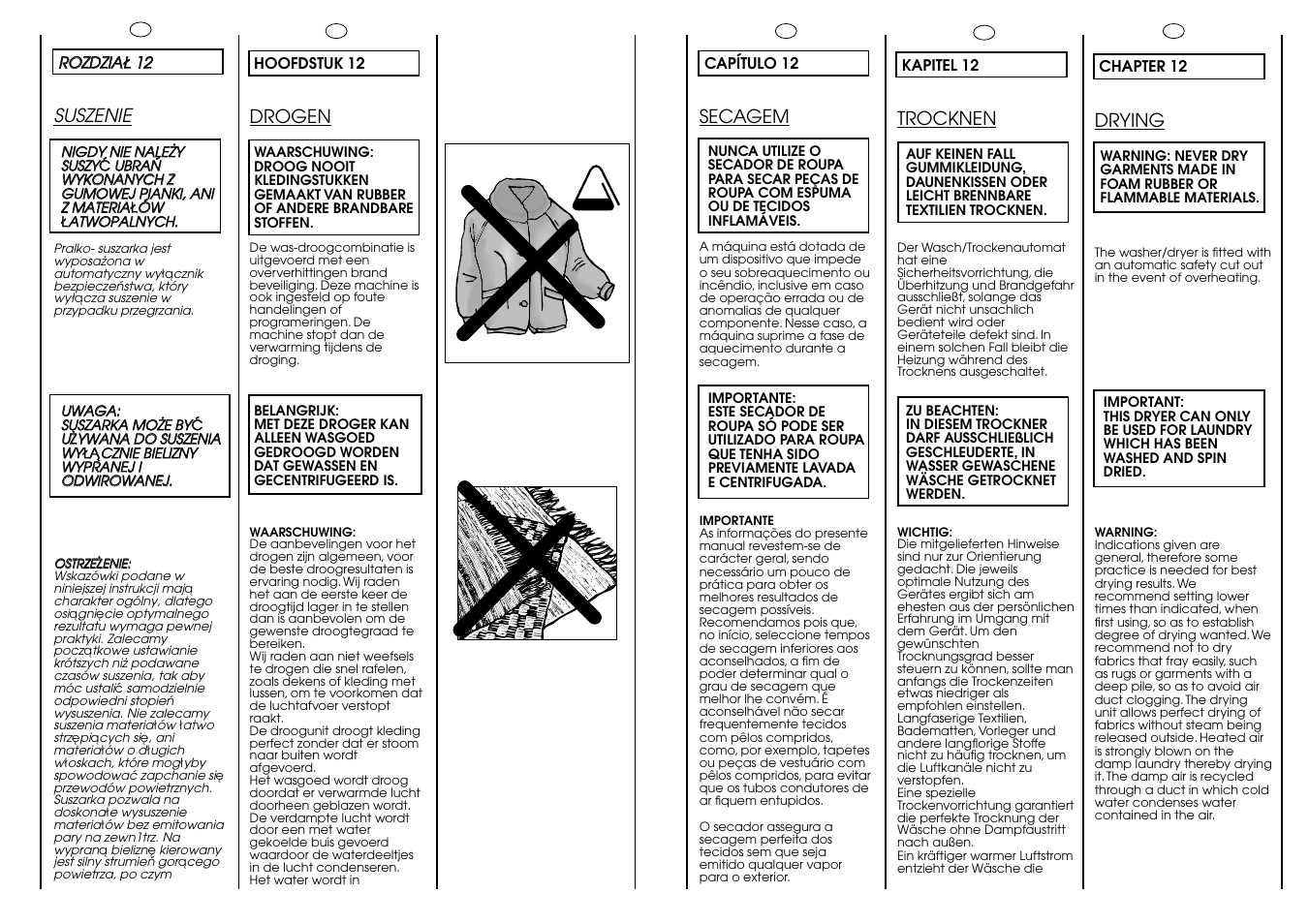 Candy ICW 101 TR H__C User Manual | Page 29 / 41