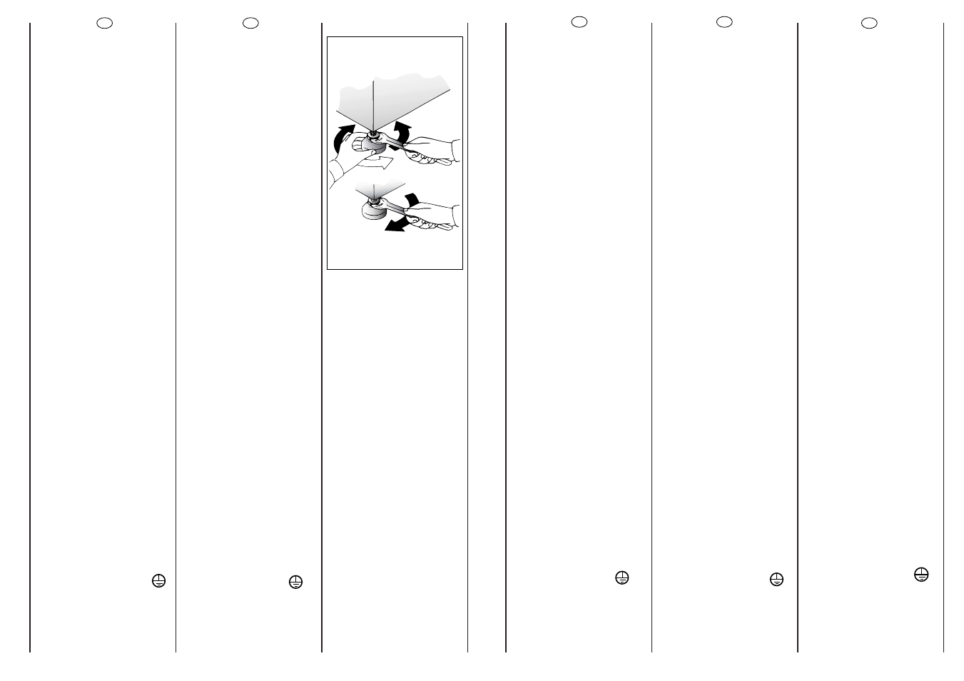 Ab c | Candy GO 148__2-86S User Manual | Page 11 / 41