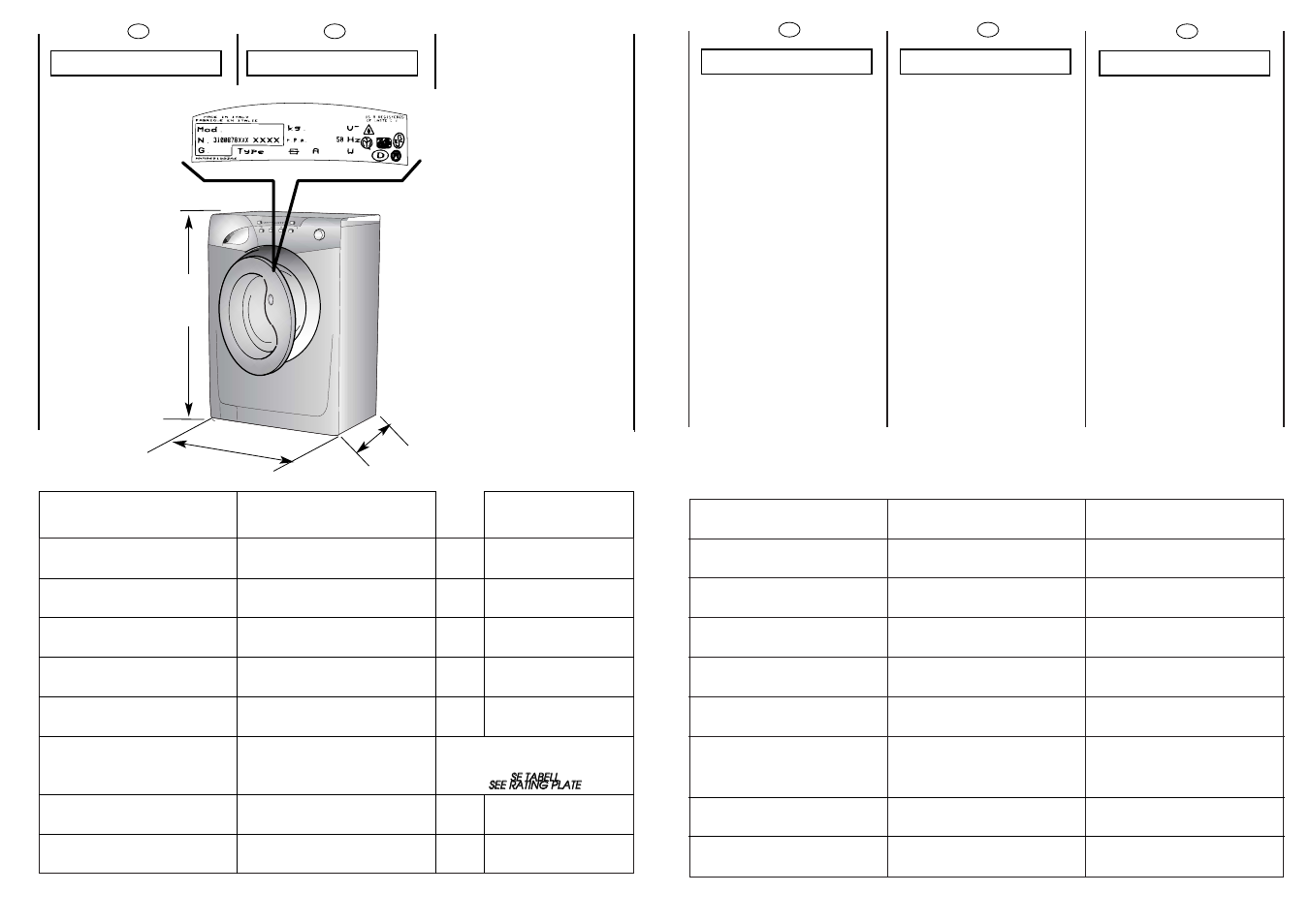 Candy GO 148__2-86S User Manual | Page 8 / 41