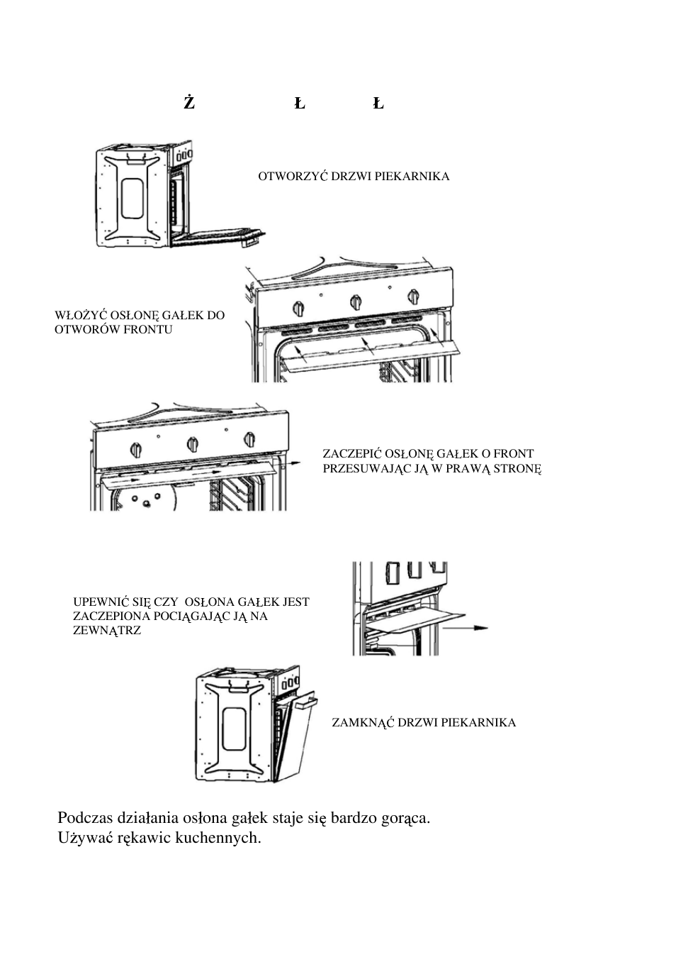 Candy FO FLG 203 X User Manual | Page 110 / 150