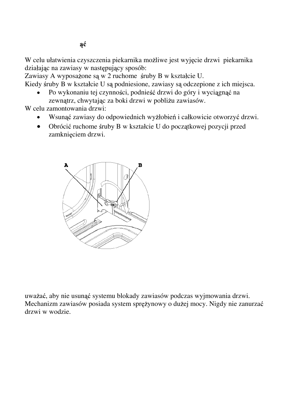 Candy FO FLG 203 X User Manual | Page 115 / 150