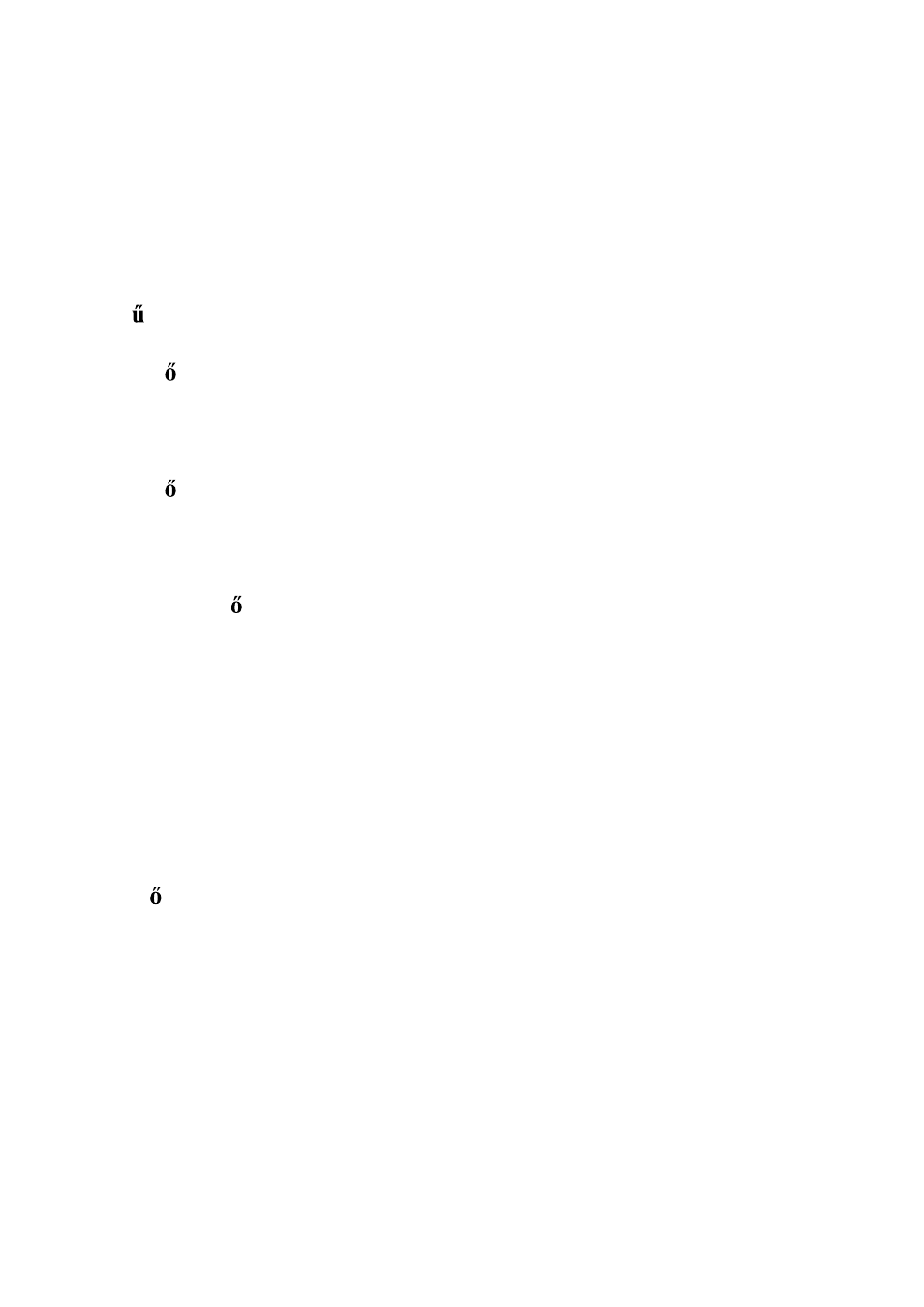 Candy FO FLG 203 X User Manual | Page 119 / 150