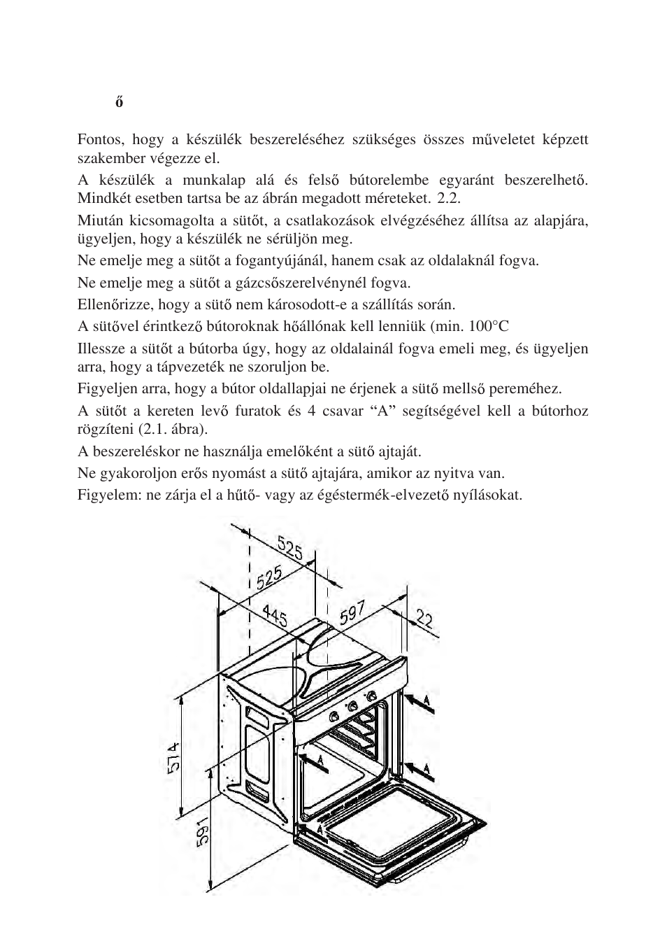 Candy FO FLG 203 X User Manual | Page 127 / 150