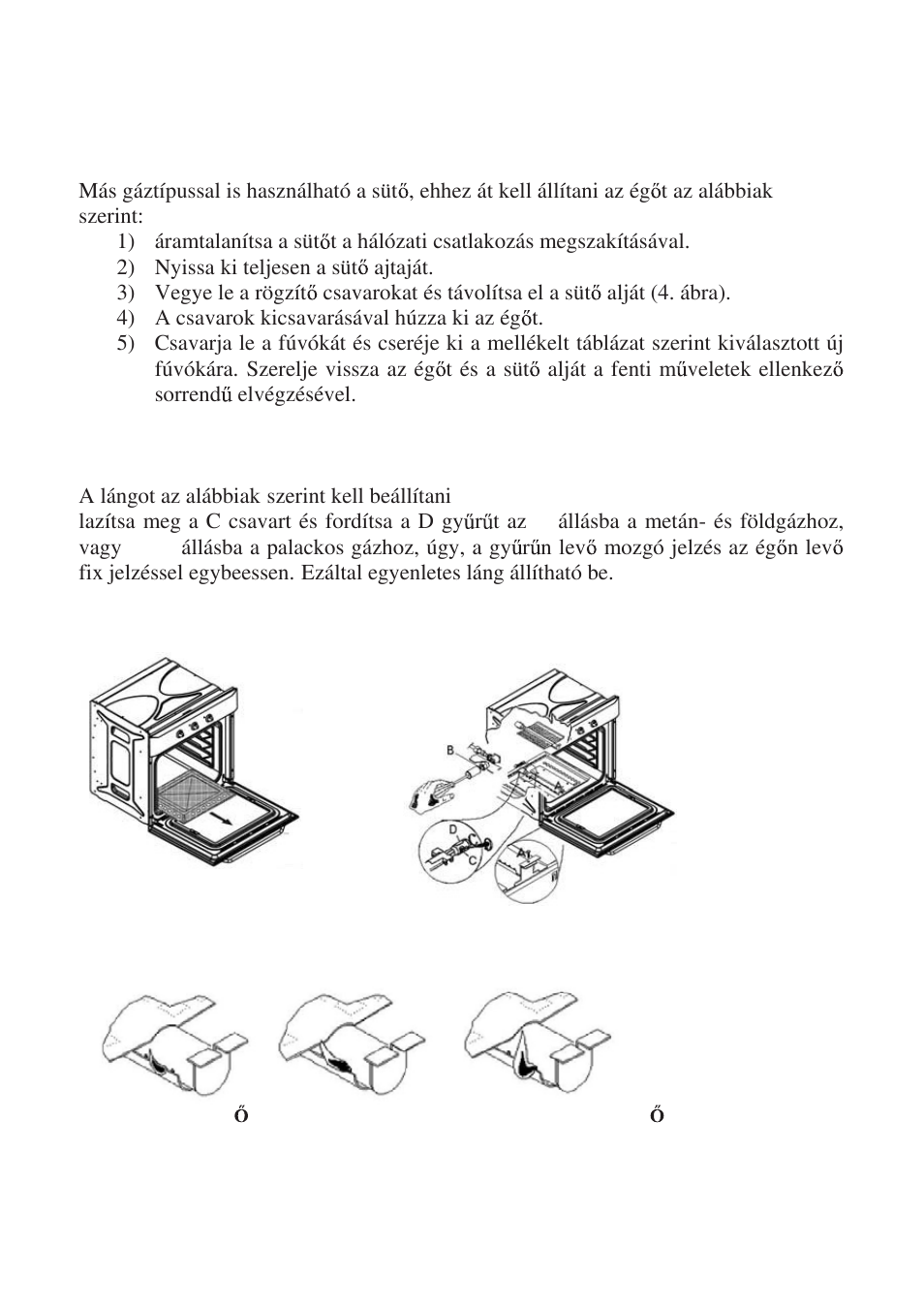 Candy FO FLG 203 X User Manual | Page 130 / 150