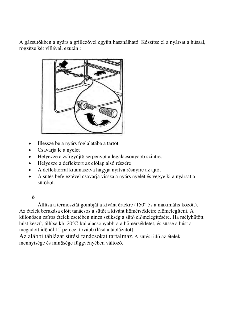 Candy FO FLG 203 X User Manual | Page 141 / 150