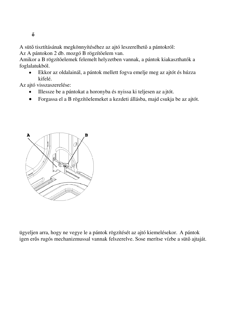 Candy FO FLG 203 X User Manual | Page 145 / 150