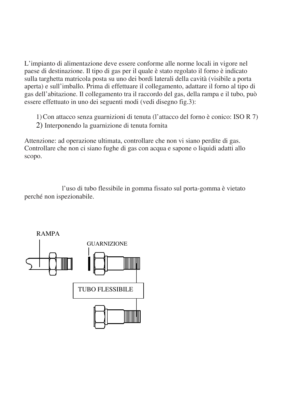 Candy FO FLG 203 X User Manual | Page 16 / 150
