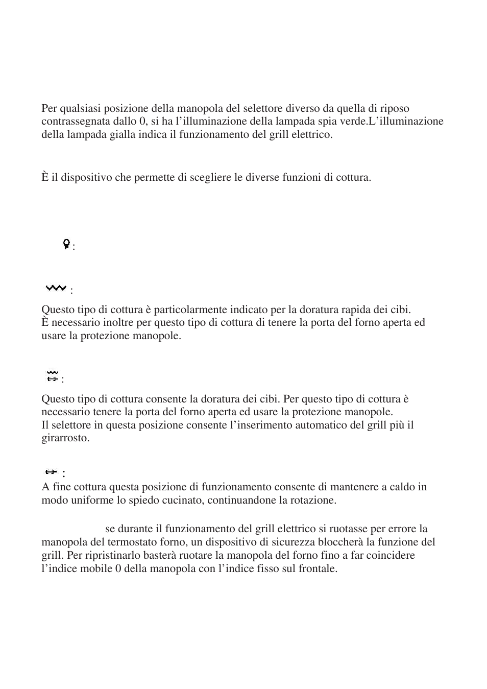 Candy FO FLG 203 X User Manual | Page 21 / 150