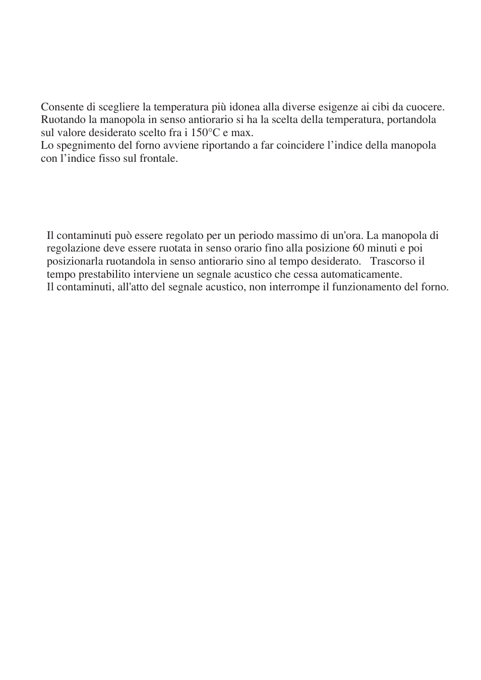 Candy FO FLG 203 X User Manual | Page 22 / 150