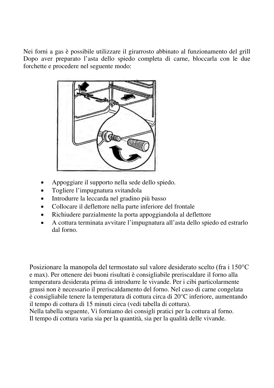 Fig. 9 | Candy FO FLG 203 X User Manual | Page 28 / 150
