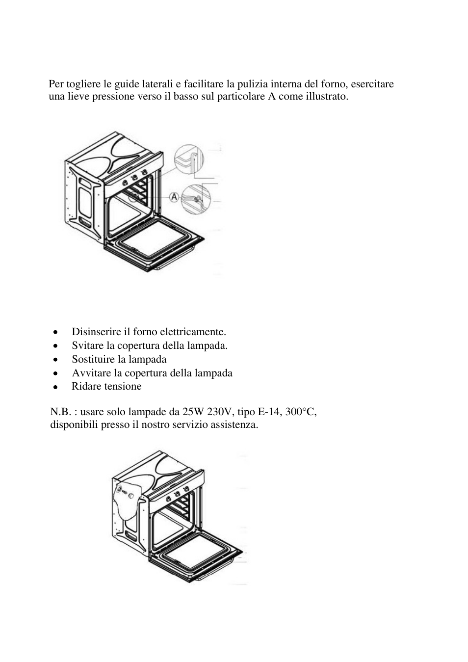 Candy FO FLG 203 X User Manual | Page 33 / 150