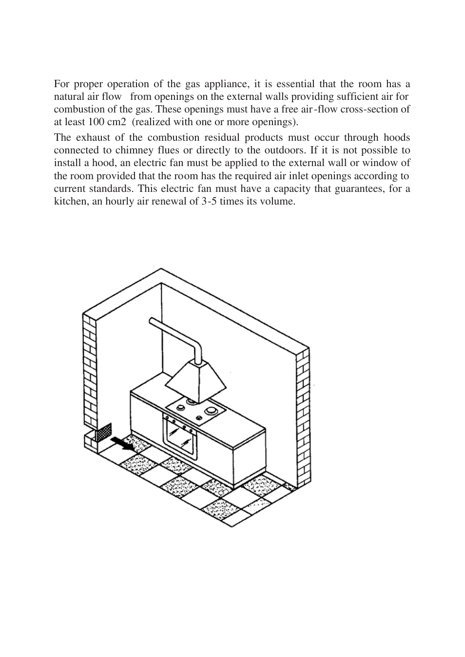 Candy FO FLG 203 X User Manual | Page 42 / 150