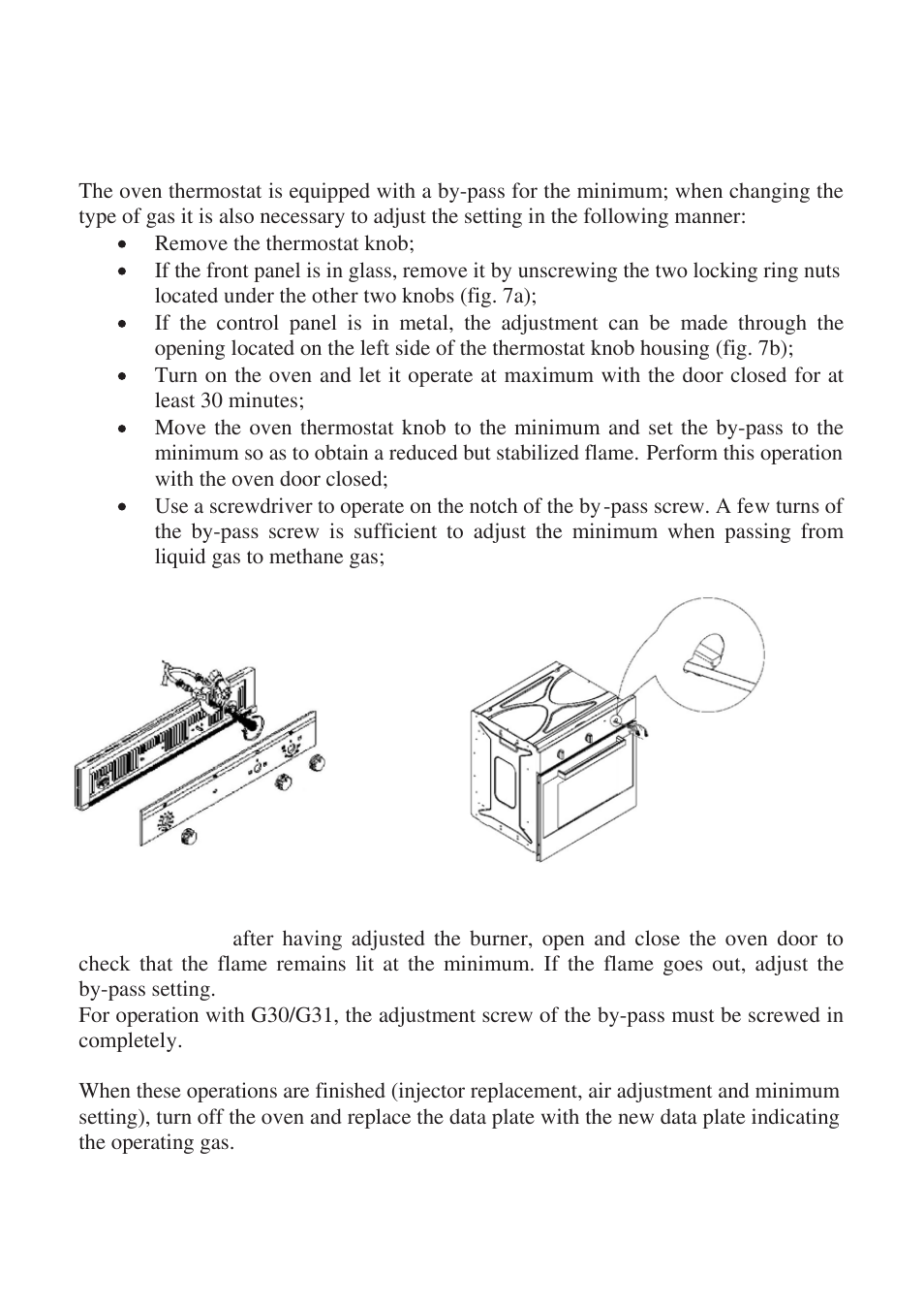 Candy FO FLG 203 X User Manual | Page 47 / 150