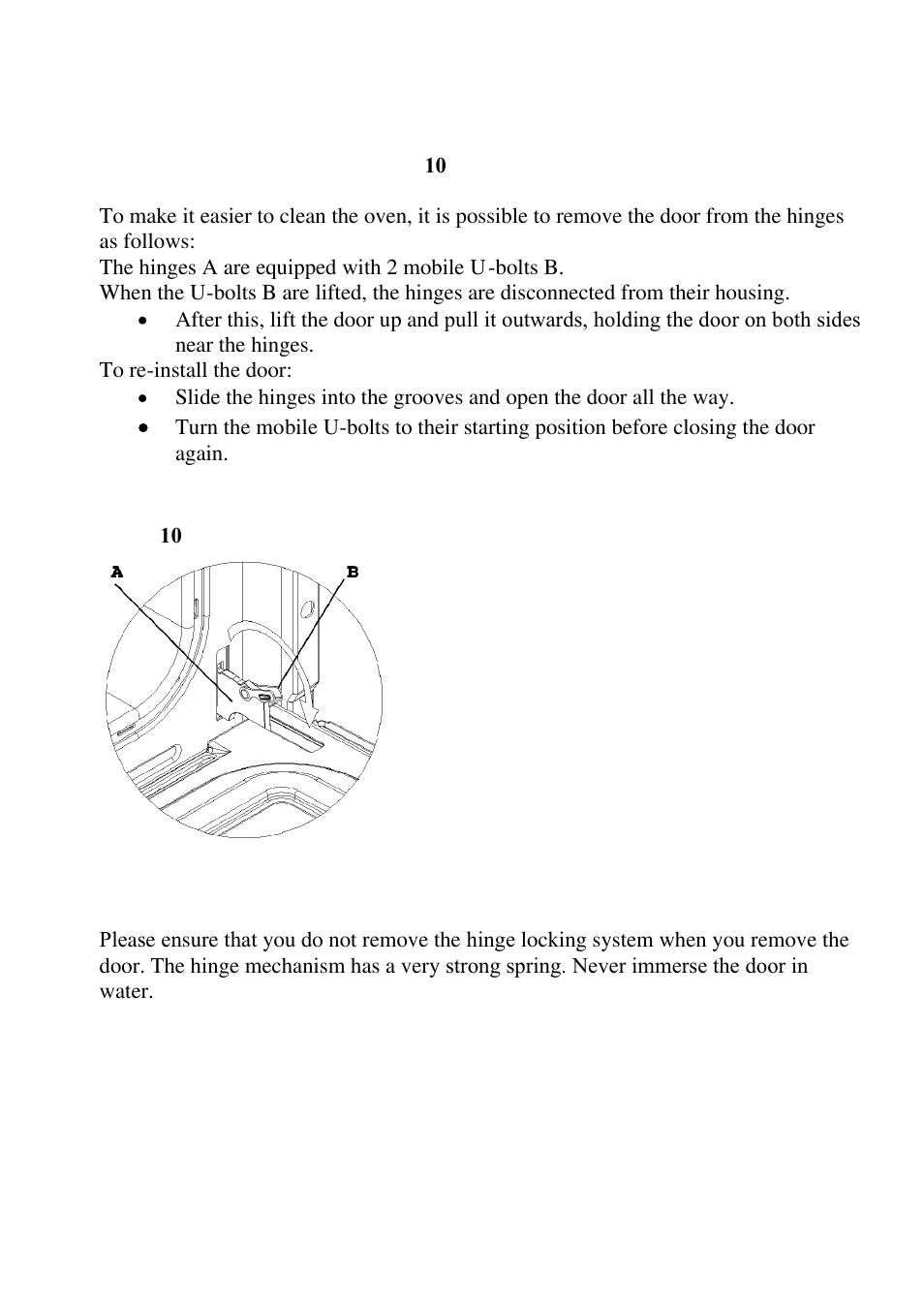 Candy FO FLG 203 X User Manual | Page 59 / 150