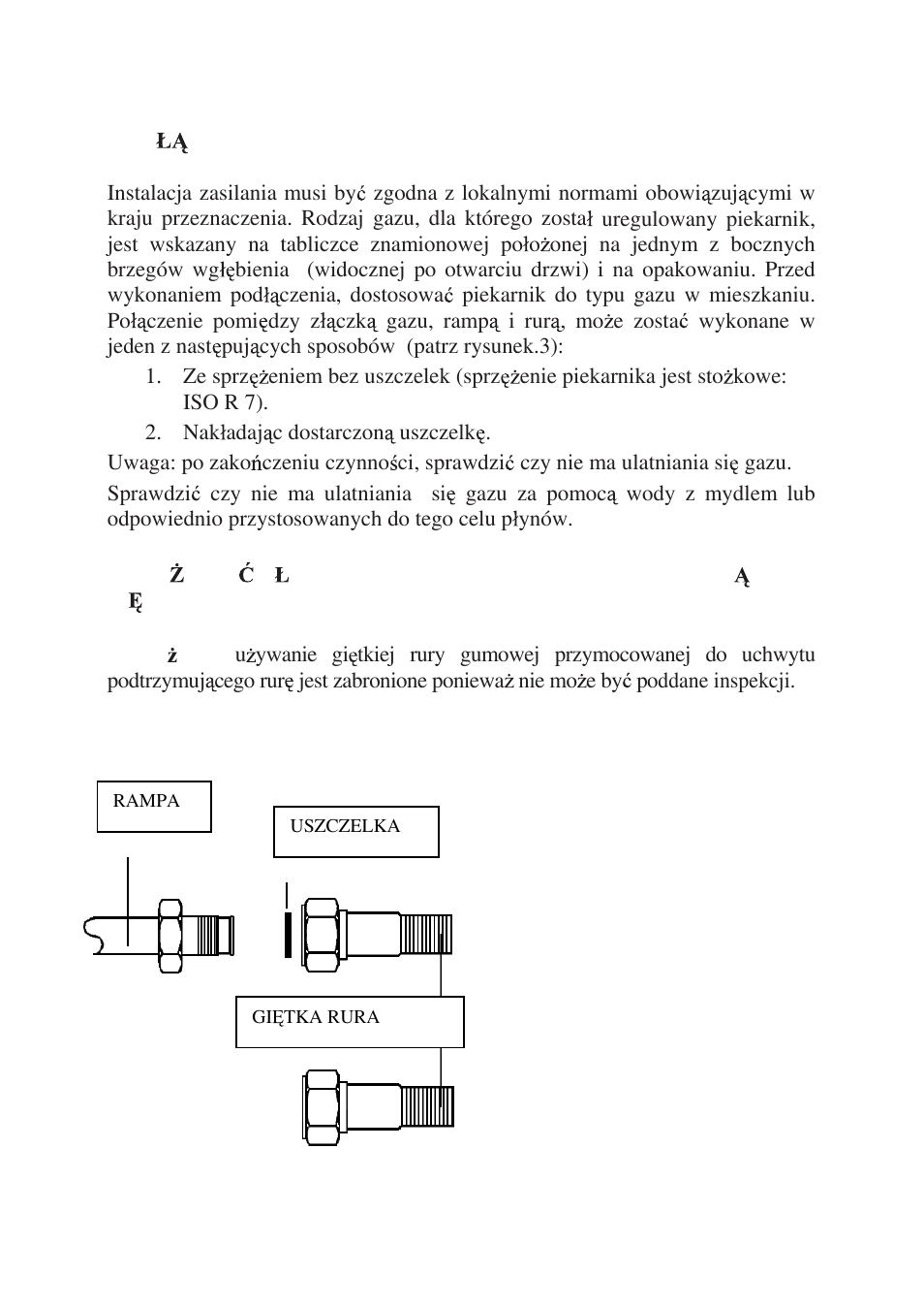 Candy FO FLG 203 X User Manual | Page 99 / 150