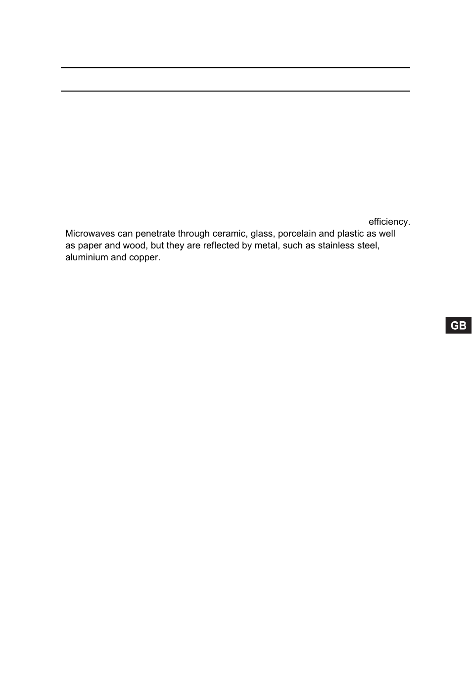 Cooking guide | Candy CMC 2898 DS User Manual | Page 17 / 90