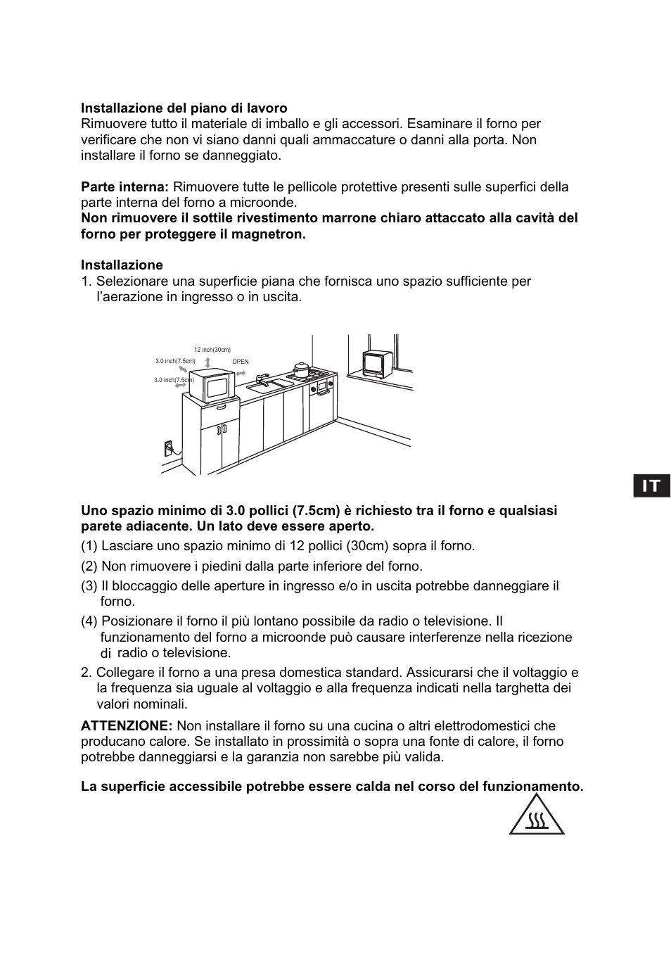 Candy CMC 2898 DS User Manual | Page 37 / 90