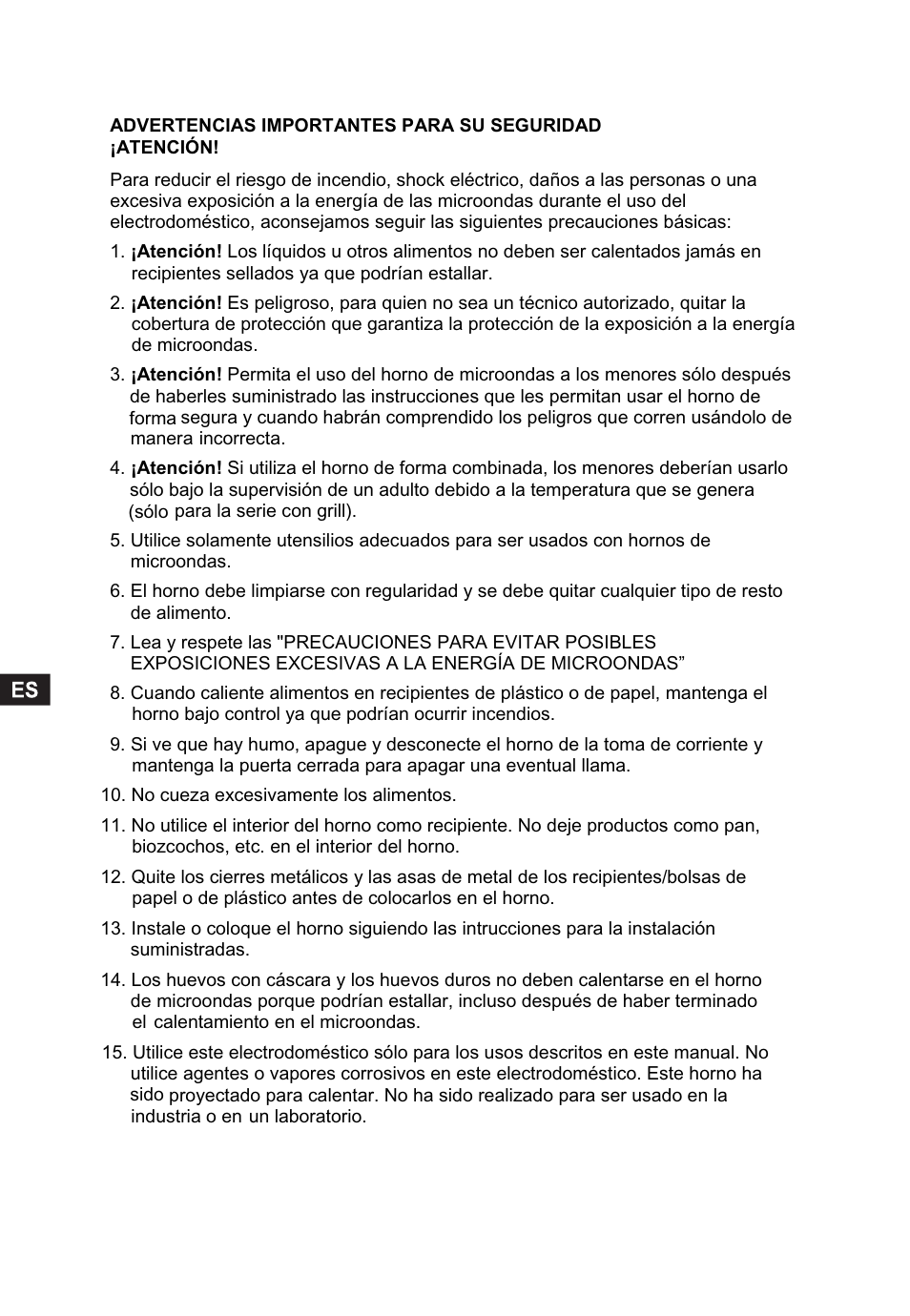 Candy CMC 2898 DS User Manual | Page 62 / 90