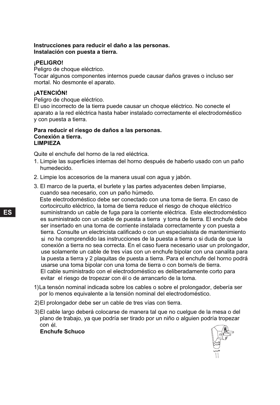 Candy CMC 2898 DS User Manual | Page 64 / 90