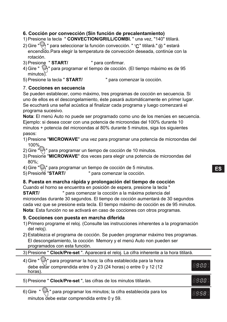 Candy CMC 2898 DS User Manual | Page 71 / 90