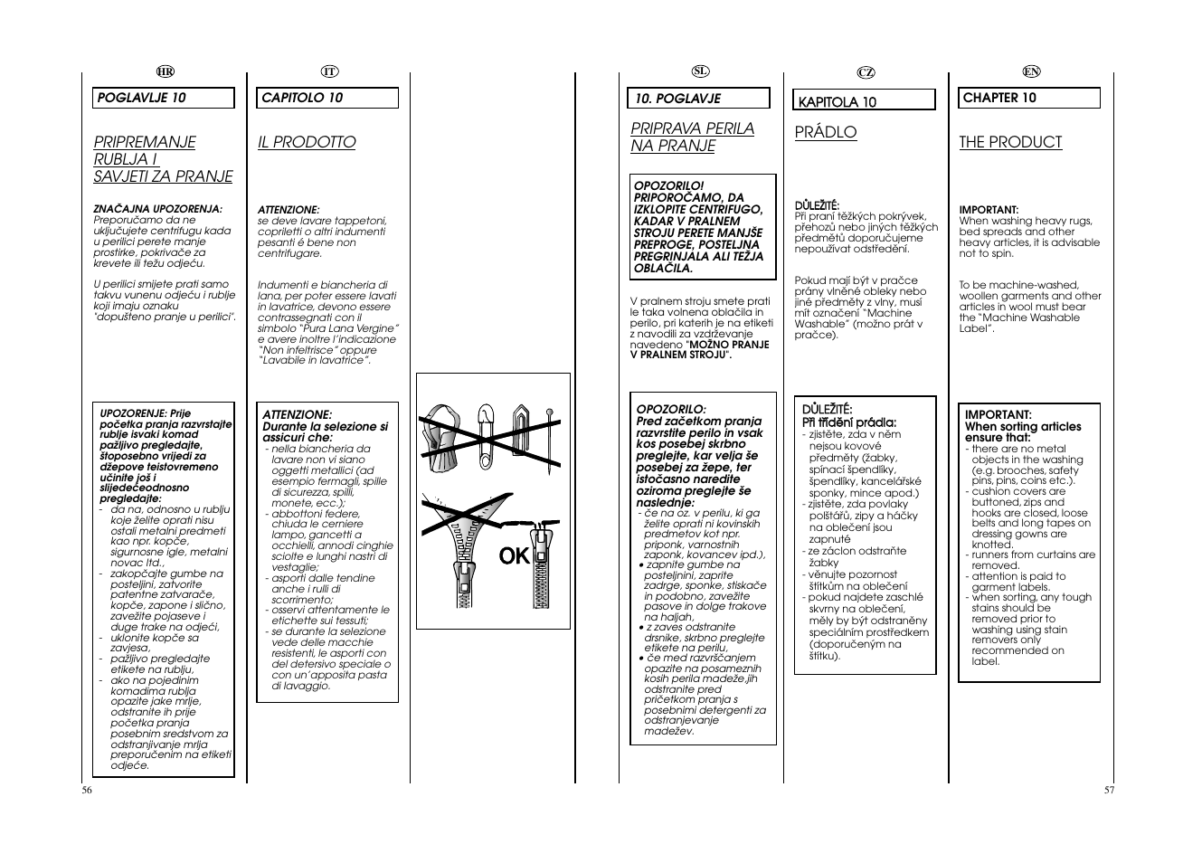 Candy GO F106__L1-S User Manual | Page 29 / 41
