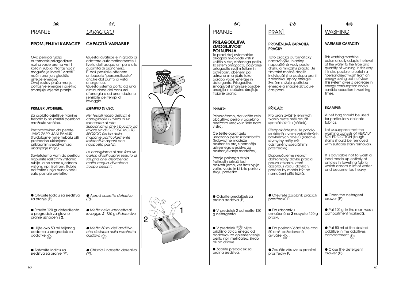 Candy GO F106__L1-S User Manual | Page 31 / 41