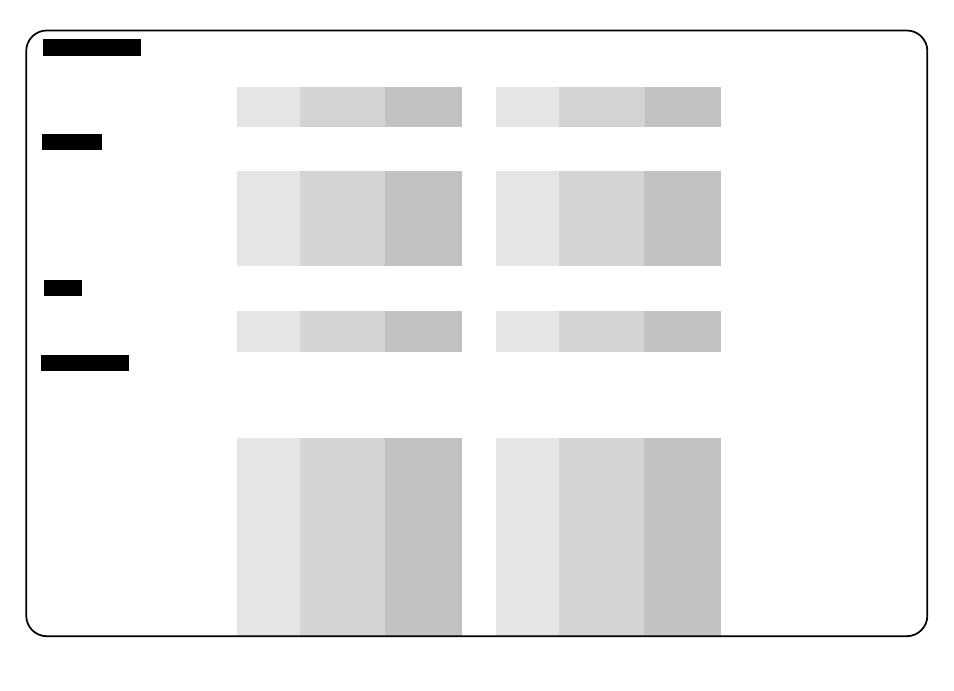 Candy FP 827 AL User Manual | Page 30 / 69