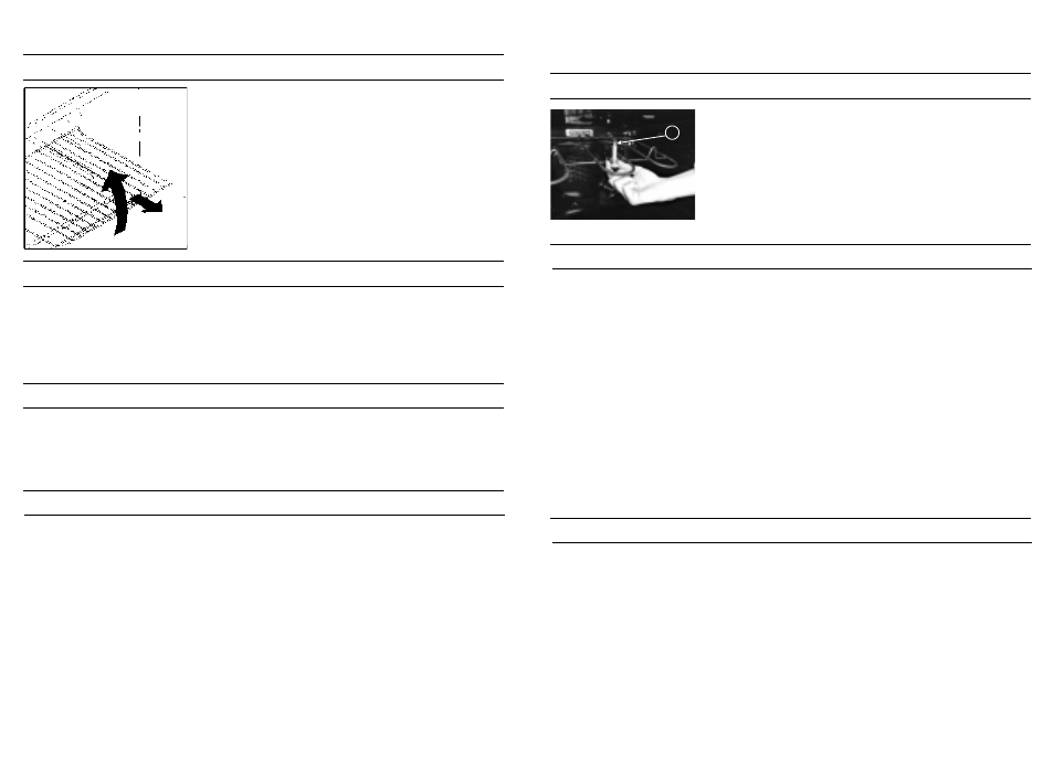 Nuttige tips, Veiligheidssysteem voor de roosters, Grilleren | Kooktijden, Schoonmaken en onderhoud, Zelfreinigende ovenwanden, Service dienst, Met kantelbare grill | Candy FP 827 AL User Manual | Page 37 / 69