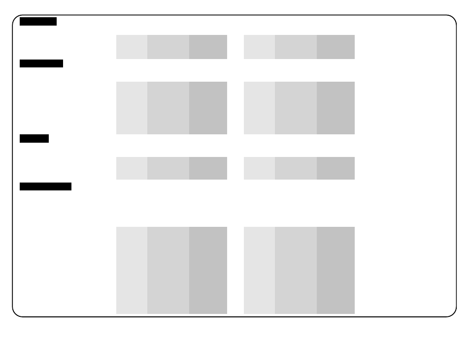 Candy FP 827 AL User Manual | Page 57 / 69