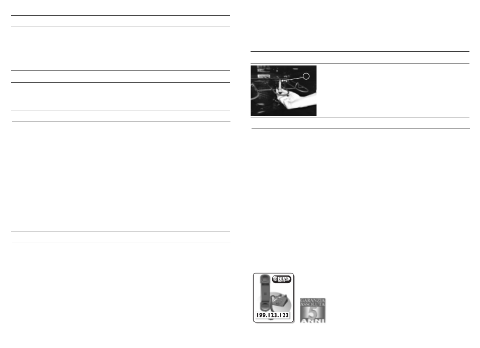 Servizio assistenza clienti, Grill basculante, La cottura al grill | Tempi di cottura, Pulizia e manutenzione, Forno autopulente catalitico | Candy FP 827 AL User Manual | Page 7 / 69