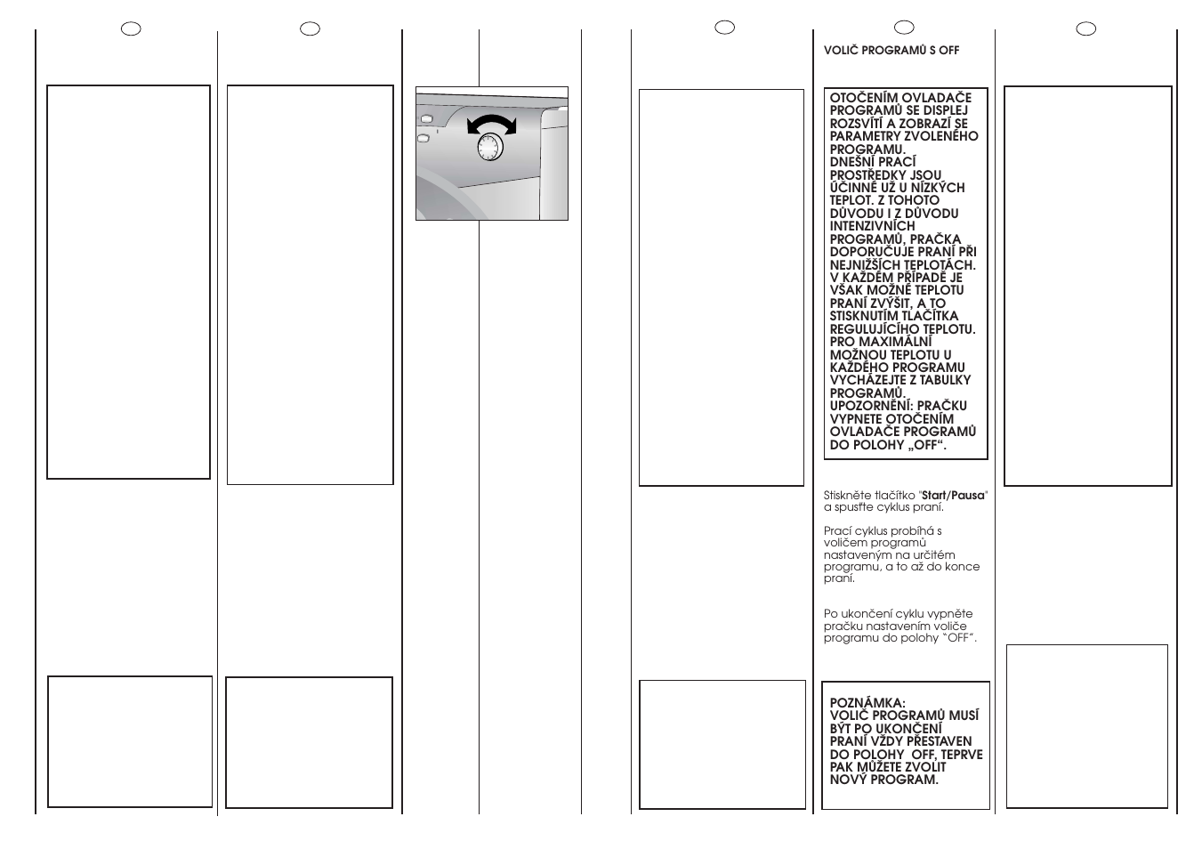 Candy GO 1292D-37S User Manual | Page 14 / 41