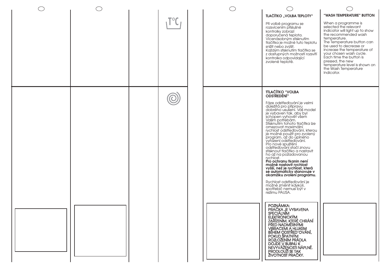 Candy GO 1292D-37S User Manual | Page 15 / 41