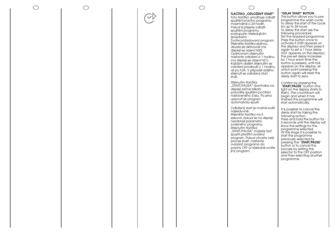 Candy GO 1292D-37S User Manual | Page 18 / 41