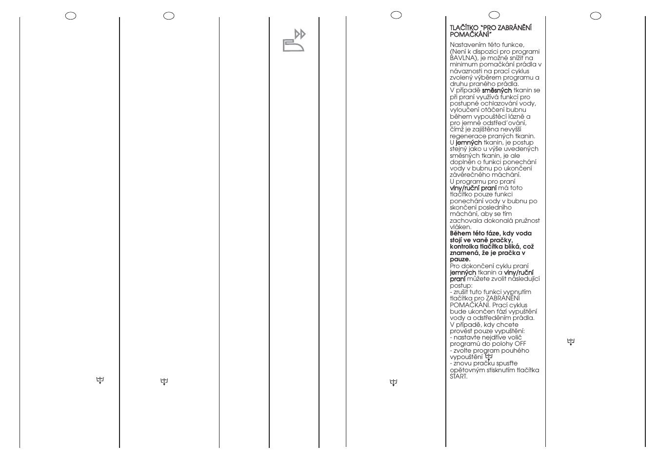 Candy GO 1292D-37S User Manual | Page 19 / 41