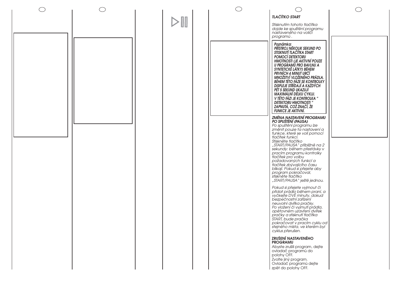 Candy GO 1292D-37S User Manual | Page 20 / 41