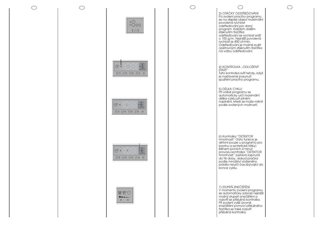 Candy GO 1292D-37S User Manual | Page 22 / 41