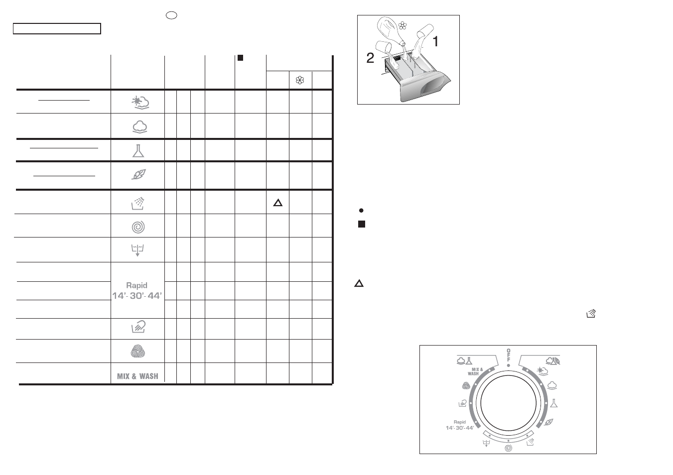 Candy GO 1292D-37S User Manual | Page 27 / 41